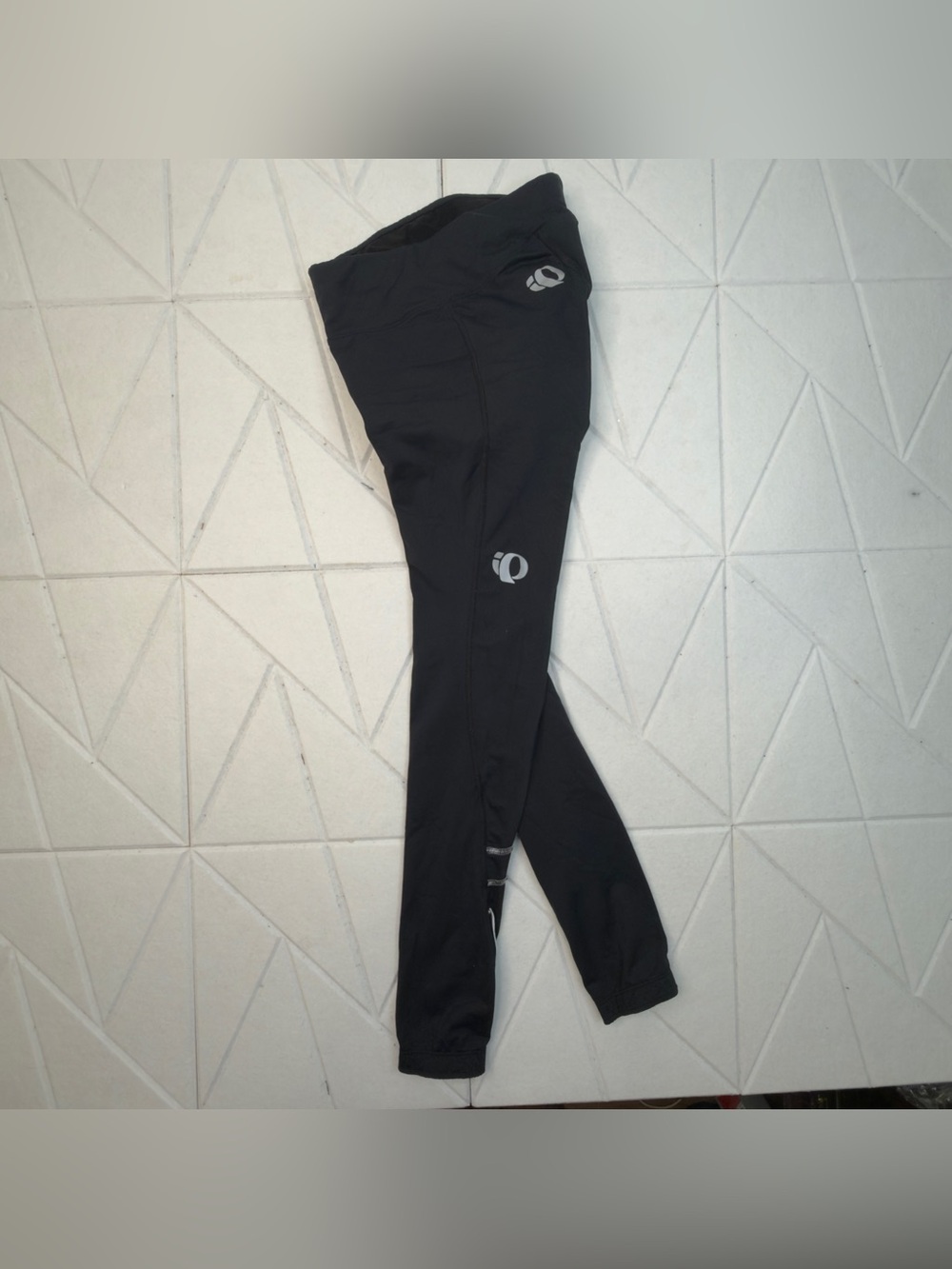 Pearl Izumi SELECT Women's Thermal Cycling Tights Medium Black 3D Chamois Pants